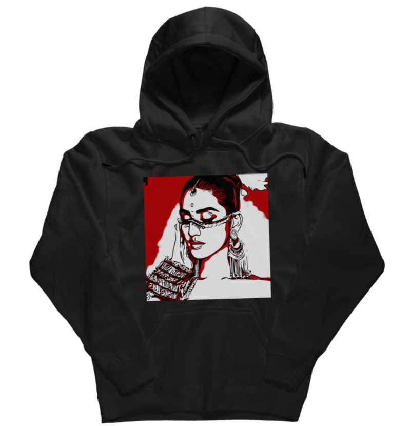 I See Through Your Lies Hoodie