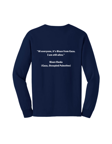 Press Long Sleeve Tee – underthelaaldupatta