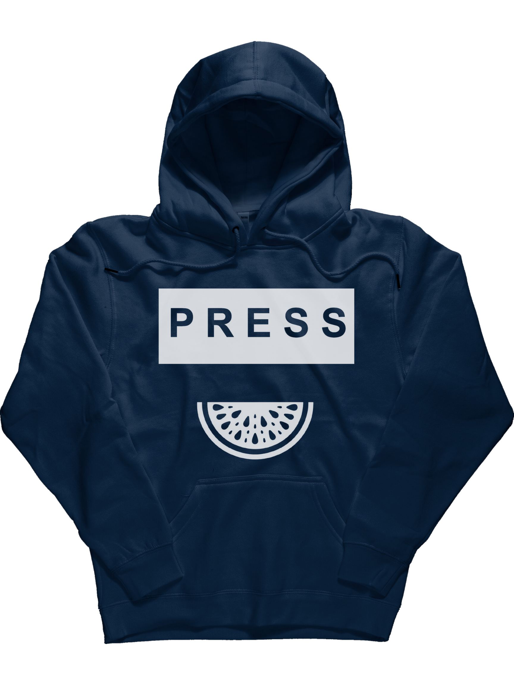 Press Hoodie