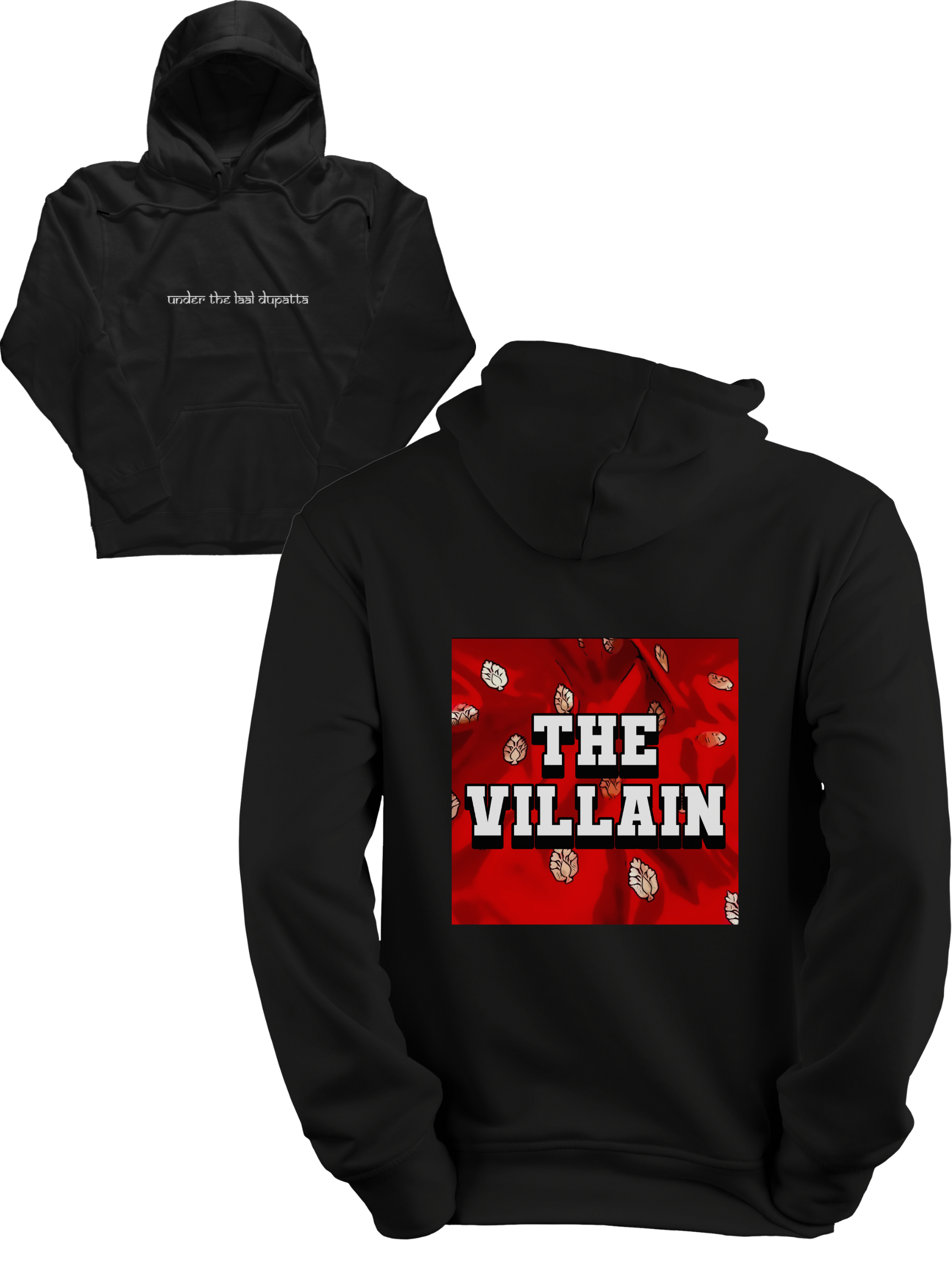 Villain Hoodie