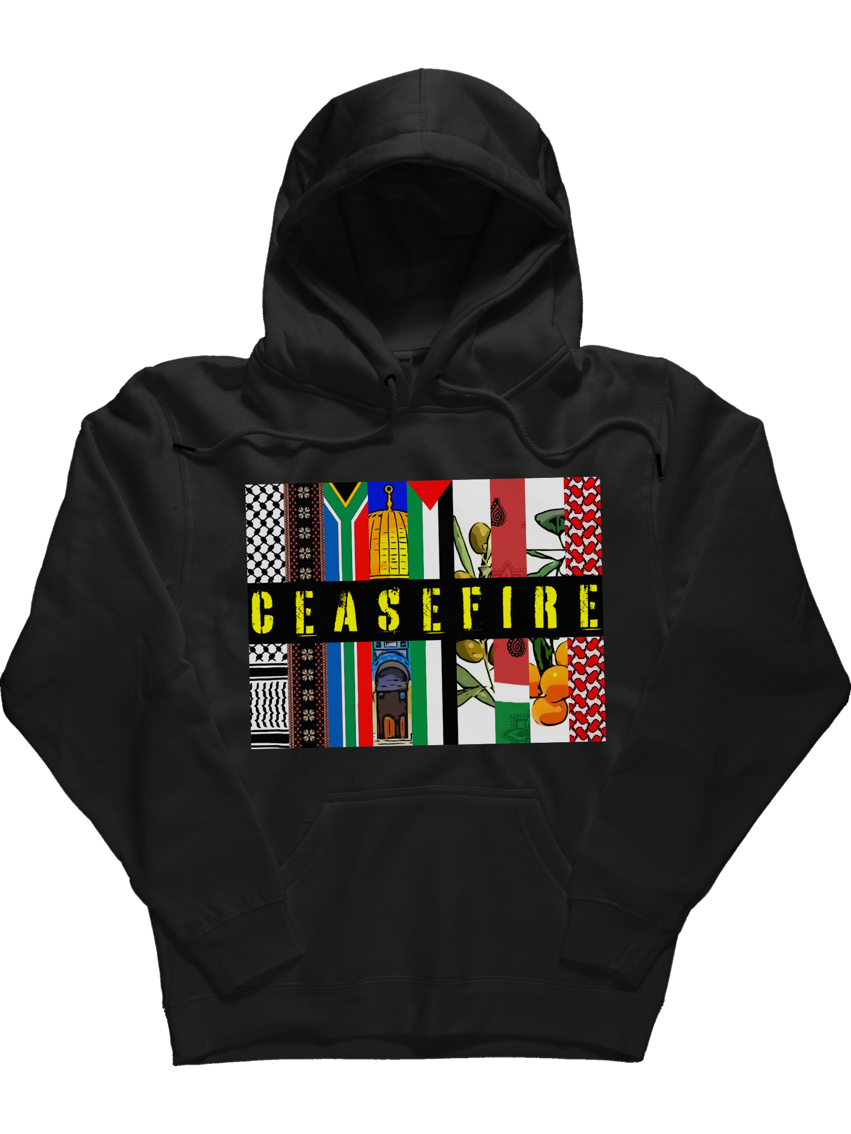 Ceasefire Hoodie