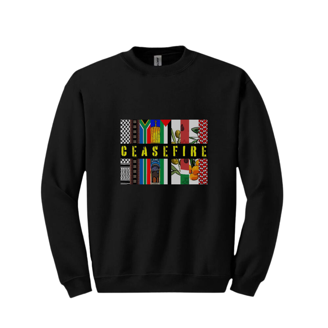 Ceasefire Sweatshirt