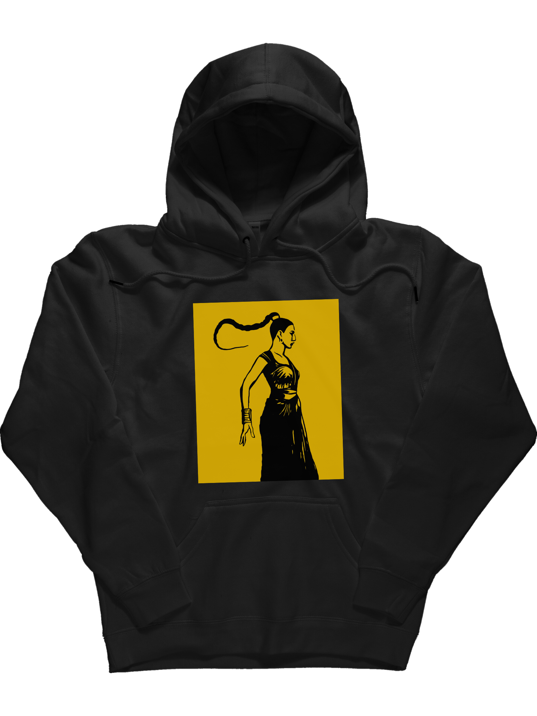 Dancing in the Dark Hoodie