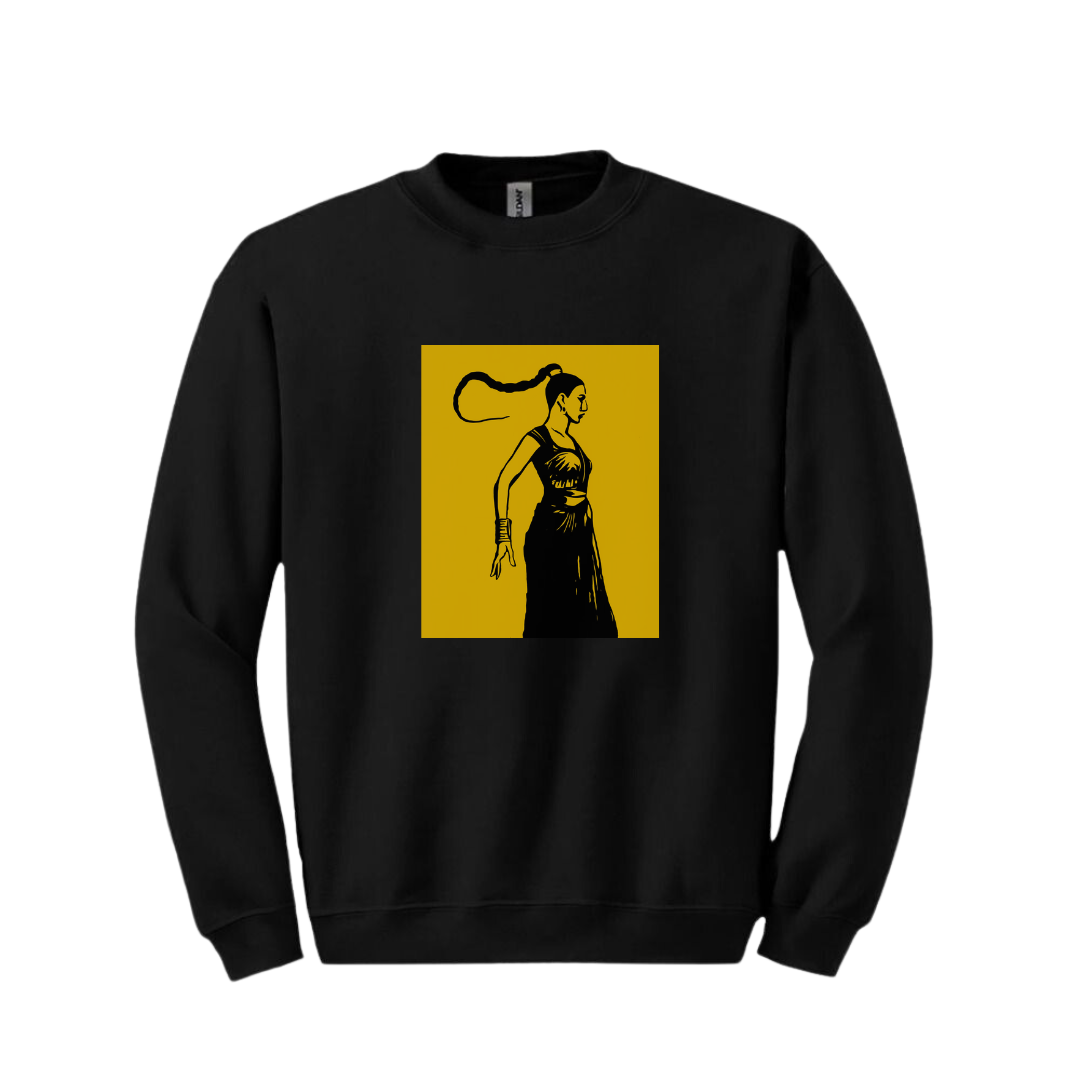 Dancing in the Dark Sweatshirt