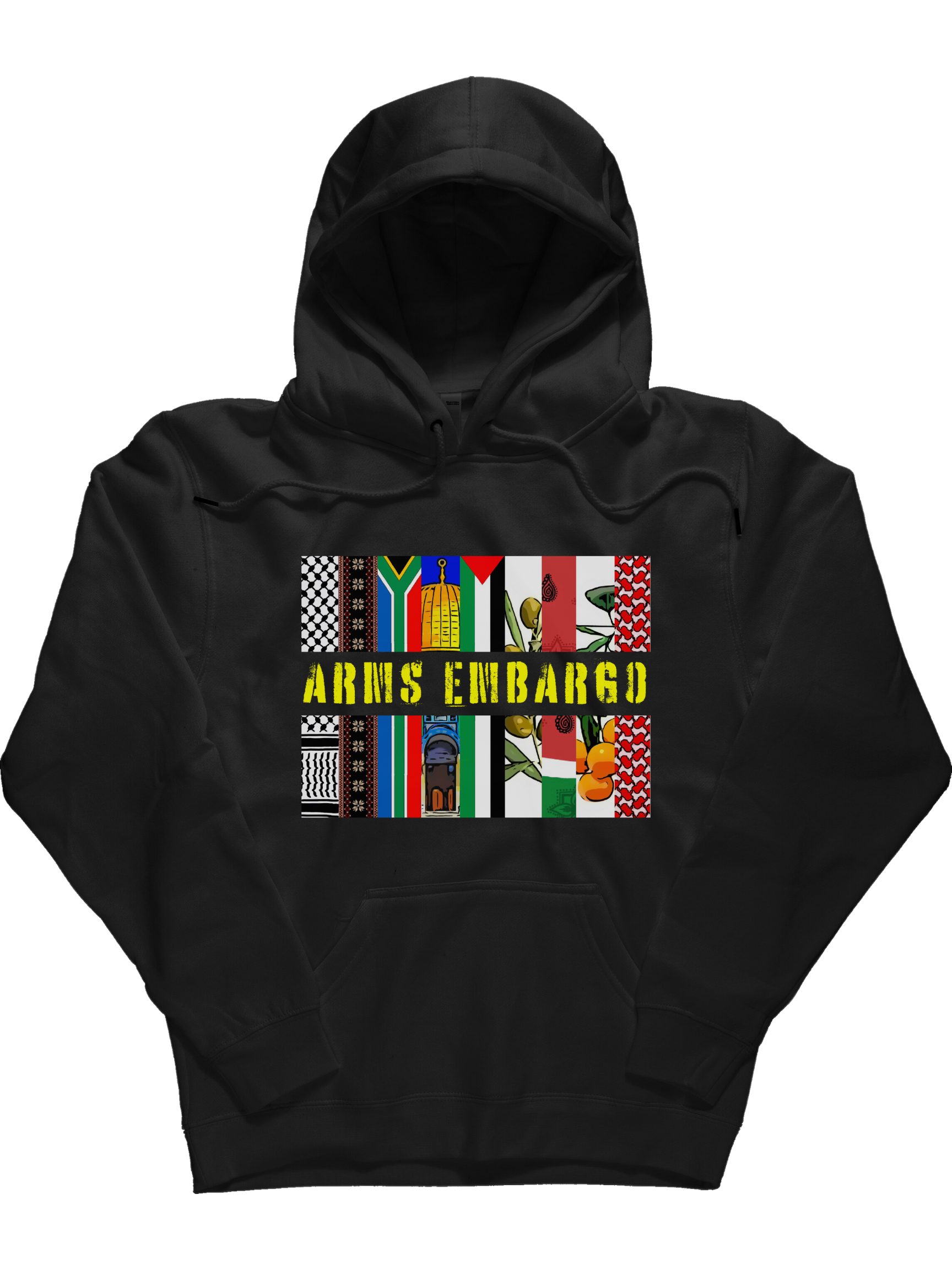 Arms Embargo Hoodie