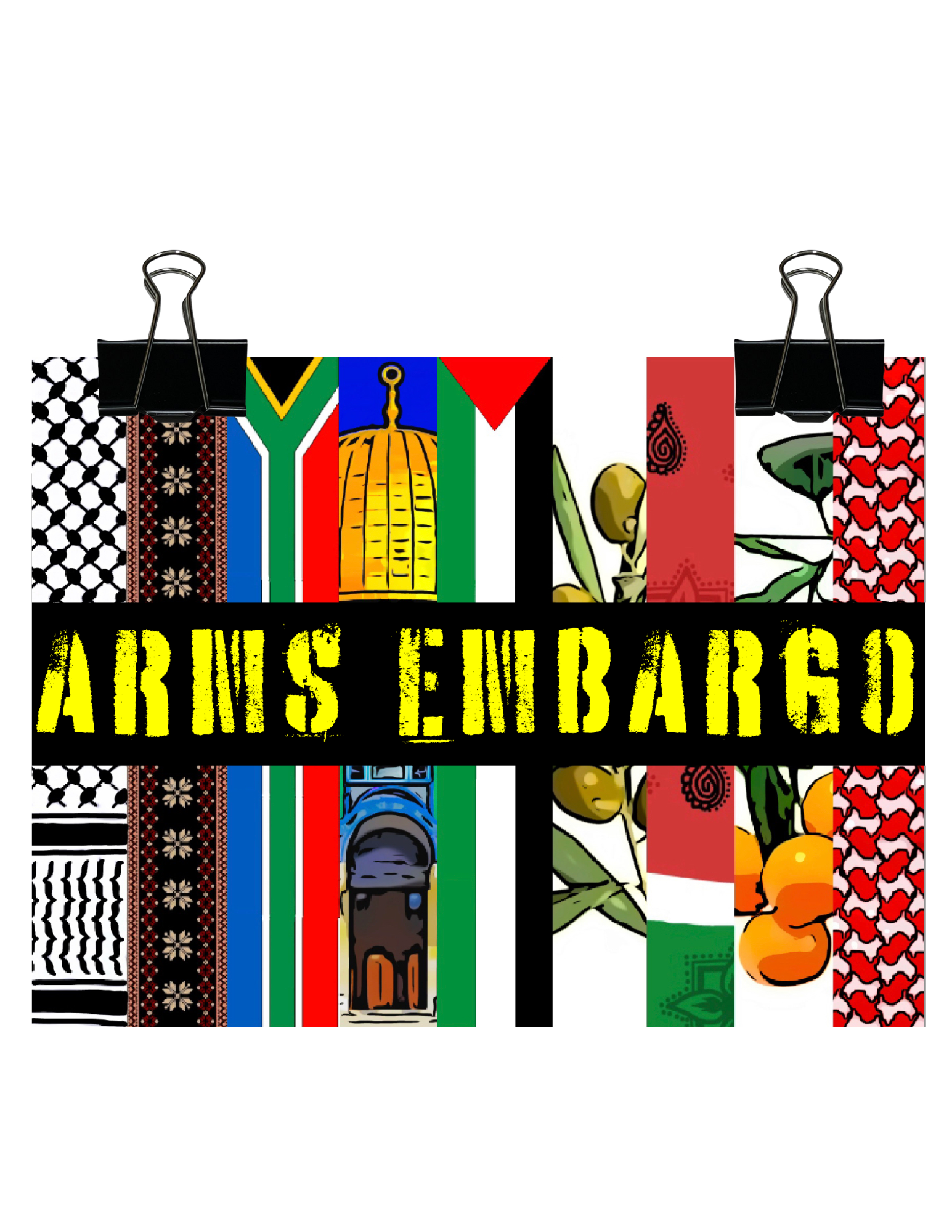 Arms Embargo - Print