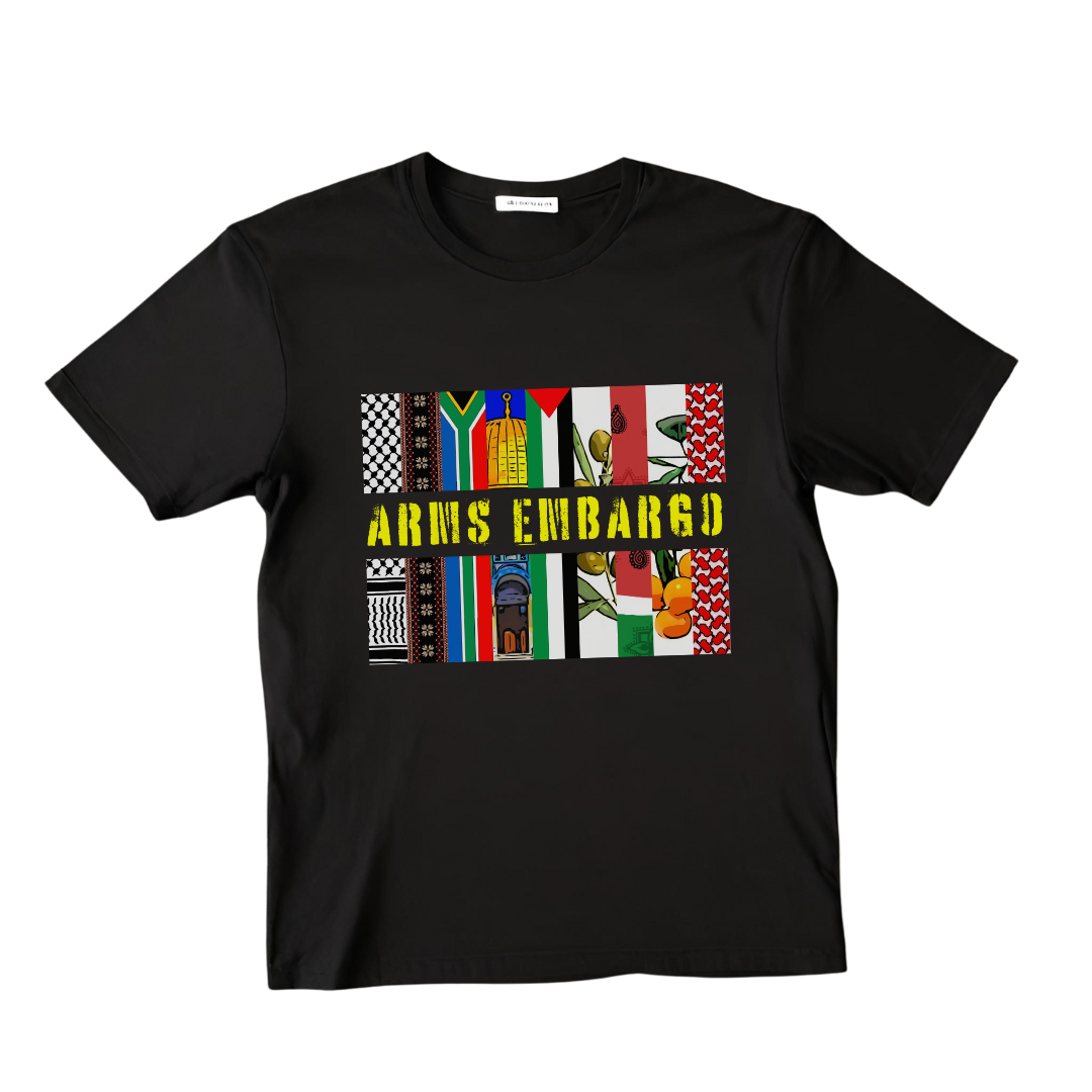 Arms Embargo Tee