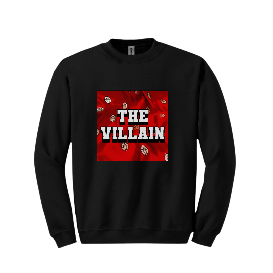 Villain Sweatshirt