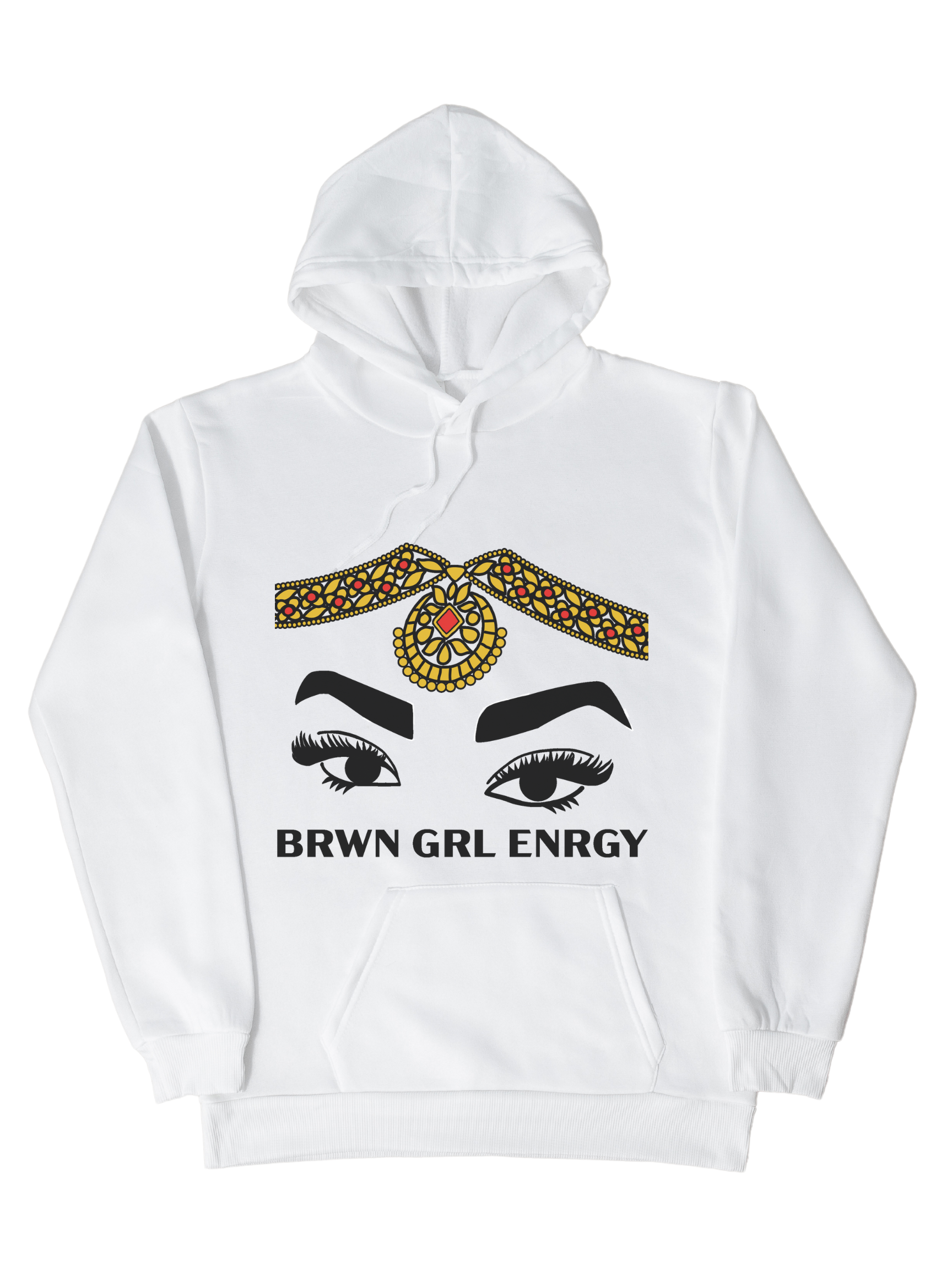 BRWN GRL ENRGY Hoodie