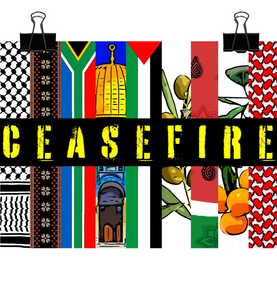 Ceasefire - Print