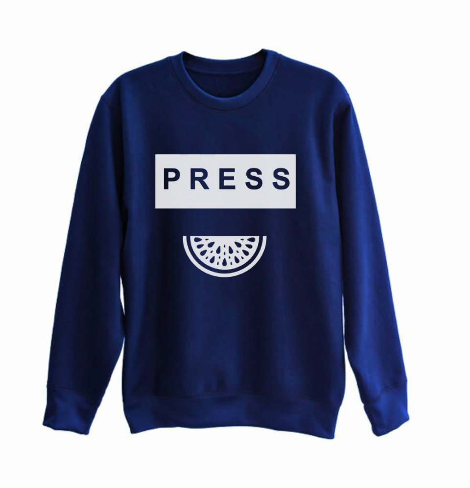 Press Sweatshirt